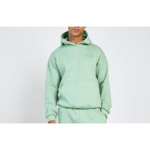 Comfrt seafoam hoodie small NWT